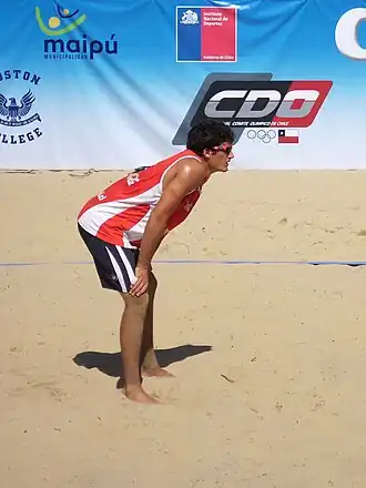 Grimalt in Santiago (2011)