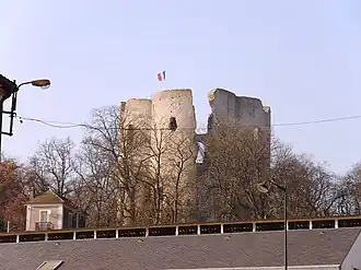 Kasteel van Étampes