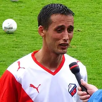 Shew-Atjon in 2008 als speler van FC Utrecht