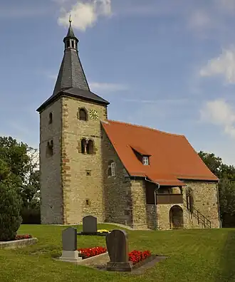 Dorpskerk