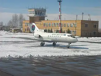 Euro-Asia Air International