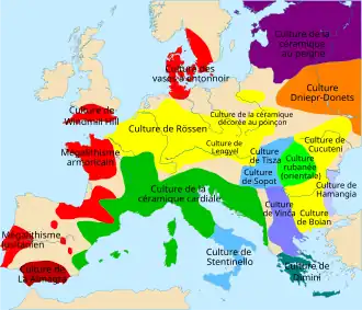 Windmill Hillcultuur