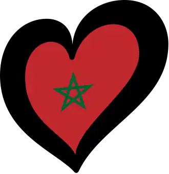 Marokko op het Eurovisiesongfestival