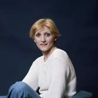 Mary Christy in 1976