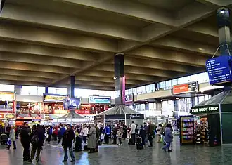 Station London Euston