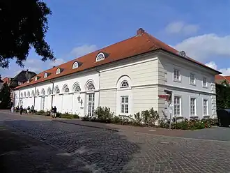 Het museum in 2016