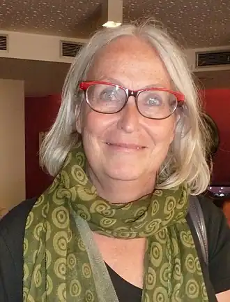 Eva Kail (2016)