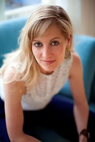 Eva Rovers in 2014fotograaf: Koen van Someren Gréve