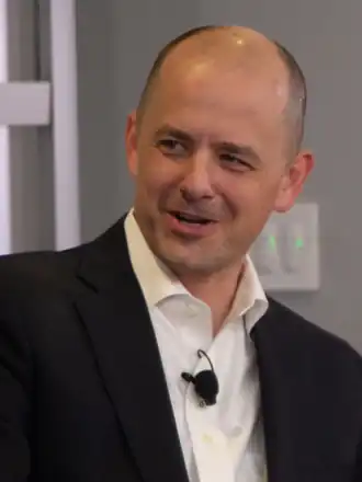 Evan McMullin in 2019