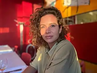 Evelien van der Molen