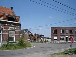 Hoek Zandeken en Hoogstraat (2008)