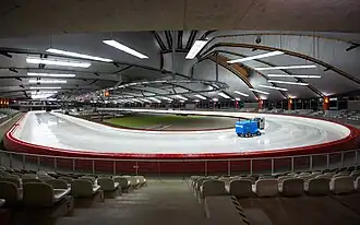 Max Aicher Arena in juli 2016