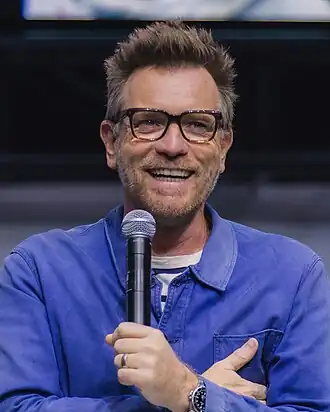 Ewan McGregor in 2024