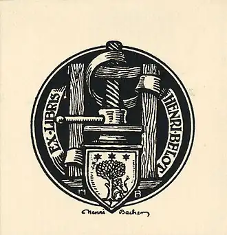 Internationaal Exlibriscentrum