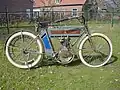 Excelsior 500 cc eencilinder uit 1910