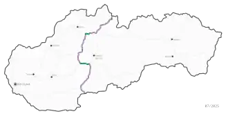 Rýchlostná cesta 3