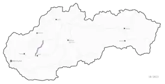 Rýchlostná cesta 8