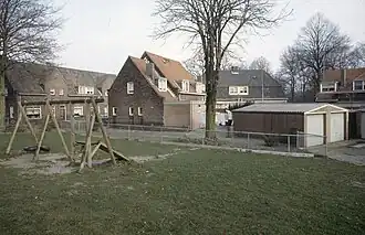 Complex Schuttersveld