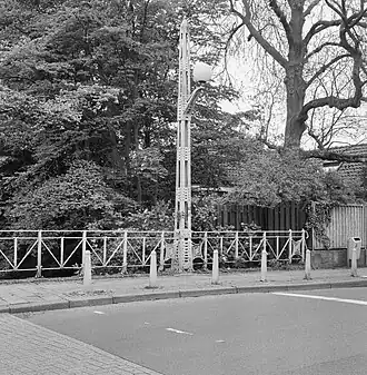 Deel van de Griftbrug (1996)