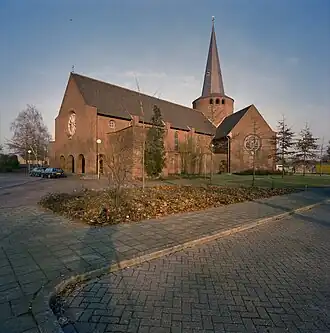 Sint-Odakerk - Melderslo