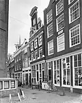 Beulingstraat op de hoek bij de Herengracht
