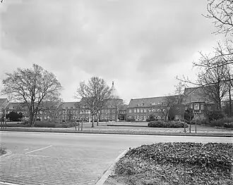 Sint Willibrordus: Sint Cornelius