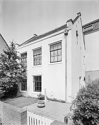 Jacobsgasthuissteeg 23