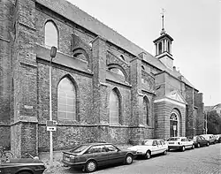 Zutphen: Broederenkerk met dakruiter