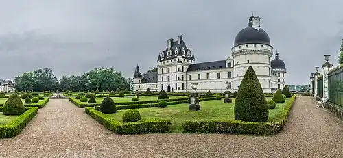 Kasteel van Valençay