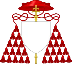 Wapen van een kardinaal
