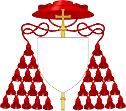 Wapen van een kardinaal