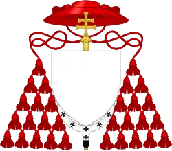 Kardinaal, bisschop gewijd, (al dan niet titulair) aartsbisschop én metropoliet.