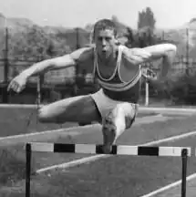 Guy Drut in 1969