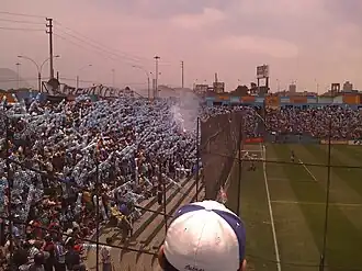 Estadio Alberto Gallardo