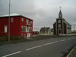 Kerkje van Eyrarbakki