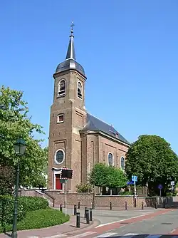 Sint-Agathakerk, Eys
