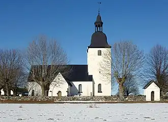 Kerk in Färentuna