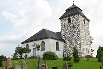 Kerk in Färingtofta