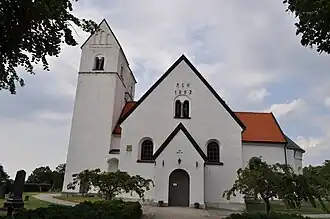 Färlöv kerk