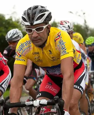 Félix Cárdenas in 2012