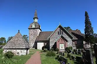 Kerk van Föglö