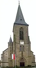 Fuechtorf, O.L.V.-Hemelvaartkerk (1846)