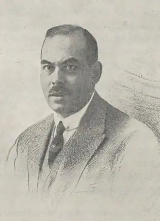 Francis Henri van den Broek d’Obrenan