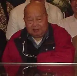 F. Sionil José