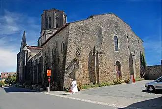 Église Notre-Dame-de-l'Assomption