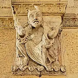 Een duivel als atlant