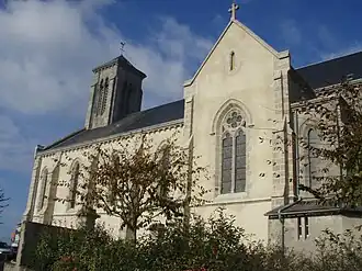 Kerk Saint-Aubin