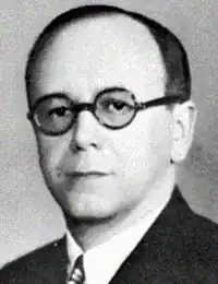 Presidentskandidaat Fernando Alessandri Rodríguez (1897-1982)