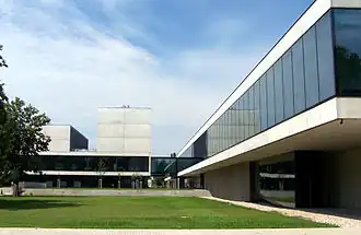 Universiteit Pardubice