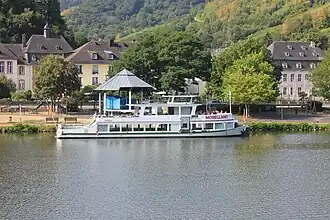 Als Moselland in 2018